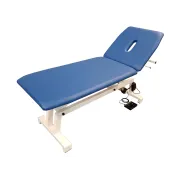 Masa examinare / tratament pacient electrica cu înălțime reglabilă ( cu pedala)