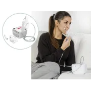 Nebulizator SMART pentru tratamentul astmului, alergiilor si altor boli respiratorii