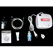 Nebulizator SMART pentru tratamentul astmului, alergiilor si altor boli respiratorii