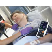 Capnograf si oximetru portabil pentru pacienți in condiții severe