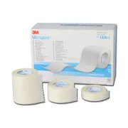 Leucoplast suport hartie Micropore 3M 7,6 cm x 9,14 m
