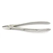Cleste pentru extracție din oțel inoxidabil​​, lungime 17,5 cm