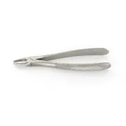 Cleste pentru extracție din oțel inoxidabil pentru rădăcini maxilare, lungime 17,5 cm