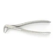 Cleste pentru extracție din oțel inoxidabil pentru premolari inferiori, lungime 15,1 cm