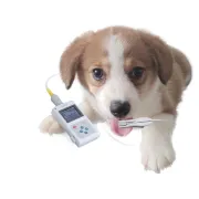 Pulsoximetru veterinar OXY50 cu software
