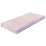 Saltea anti-escara Visko , 3 straturi - husa impermeabil inclusă, dimensiune 200x90x15