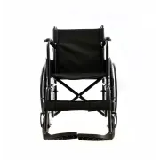 Scaun cu Rotile Universal STEELMAN EKO, Pliabil, Șezut 46 cm, sarcina Max. 120 kg