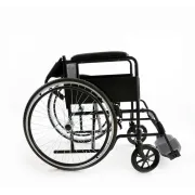 Scaun cu Rotile Universal STEELMAN EKO, Pliabil, Șezut 46 cm, sarcina Max. 120 kg