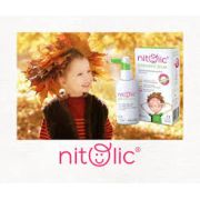 Spray prevenție împotriva paduchilor Nitolic, 50 ml