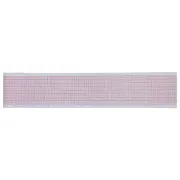 Hartie ECG/EKG 50mmx30m (Cardioline, Fukuda, Siemens, Hellige, Medicor etc.), 5 role