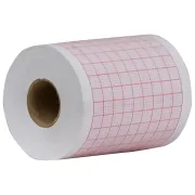 Hartie ECG/EKG 55mmx20m (Hellige), 5 role
