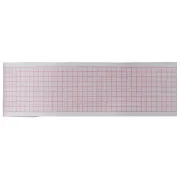 Hartie ECG/EKG 55mmx20m (Hellige), 5 role