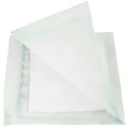 Comprese sterile din tifon 10x10cm, 12 straturi / plic