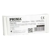 Fasa din tifon cu banderola din hartie, 4mx10cm, 24 role