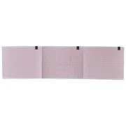 Hartie ECG/EKG 110x140mm (Edan, Fukuda Denshi), 140 coli