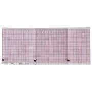 Hartie ECG/EKG 112x100mm (Cardioline),300 coli