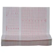 Hartie ECG/EKG 152x90mm (Biocare, Corometrics), 150 coli