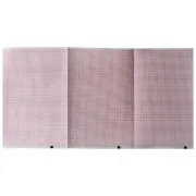 Hartie ECG/EKG 210x140mm (Schiller, Kenz-Cardico), 250 coli