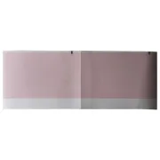 Hartie ECG/EKG 210x280mm (Cardiette, Cardioline, Welch Allyn), 200 coli