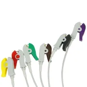 Cablu ECG/EKG cu 6 fire pentru defibrilator Corpuls 3