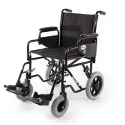 Scaun cu rotile LIGHTMAN TRAVEL, sarcina maxima 120 kg