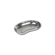 Tavă renală Superficială din Oțel Inoxidabil AISI 304  207x128x33 mm, capacitate 480 ml