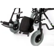 Scaun cu rotile LIGHTMAN TRAVEL, sarcina maxima 120 kg