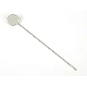 Oglindă Laringiană - Dreaptă - 13 cm, Număr: 3, Diametru: 20 mm