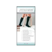 Șosete Unisex din Bumbac cu Compresie Graduală - Marimea XL
