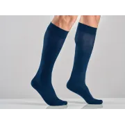Șosete Unisex din Bumbac cu Compresie Graduală -Marimea S