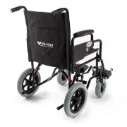 Scaun cu rotile LIGHTMAN TRAVEL, sarcina maxima 120 kg