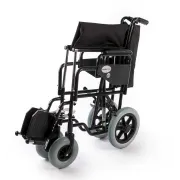 Scaun cu rotile LIGHTMAN TRAVEL, sarcina maxima 120 kg