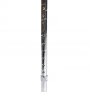 Baston robust din aluminiu pentru persoane cu greutate mare