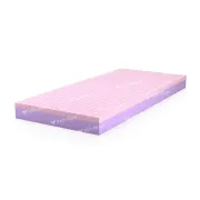 Saltea confortabilă pentru prevenirea escarelor cu doua straturi, dimeniune 200x100x15 cm