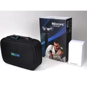 ELITE PACK MS102 MD Scope – otoscop digital cu ecran, cameră Ø 4,2 mm