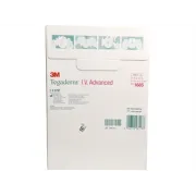 TEGADERM™ IV ADVANCED – Pansament avansat pentru fixarea cateterelor IV, 50 buc