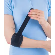 Orteză de Cot pentru Epicondilită (Cotul Tenismanului), Mărime Universală, Dispozitiv Medical