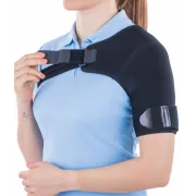 Orteză de Umăr Anatomică și Reglabilă, Mărime Universală, Dispozitiv Medical