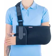 Suport Fixare Braț și Antebraț cu Lungime Reglabilă, Mărime Universală, Dispozitiv Medical