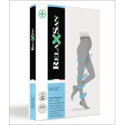 Ciorapi pantalon pentru gravide, preventivi, compresie 12-17 mmHg, RELAXSAN