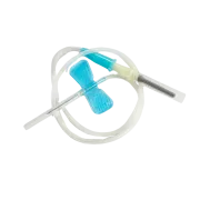 Ace recoltare tip fluturasi cu adaptor luer