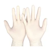 Mănuși examinare latex, nepudrate, Aldena mărimea XL