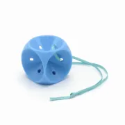 Inel pesar cub perforat