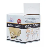 Bandaj elastic cu clema
