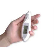 Termometru auricular de buzunar – compact, precis și ușor de utilizat