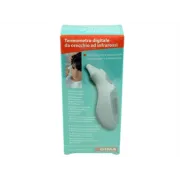 Termometru auricular de buzunar – compact, precis și ușor de utilizat