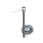 Cântar mecanic SIRIO SCALE cu stadimetru – 150 kg