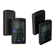 Electrocardiograf Portabil de Buzunar PCECG-500 – 6/12 Derivații, Ecran Touchscreen, Algoritm Glasgow, Wi-Fi și Cameră HD