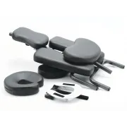 Scaun de masaj pliabil – ideal pentru terapie și wellness