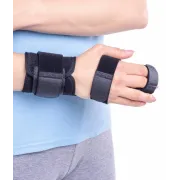 Orteză de încheietura mâinii mână deget fixă